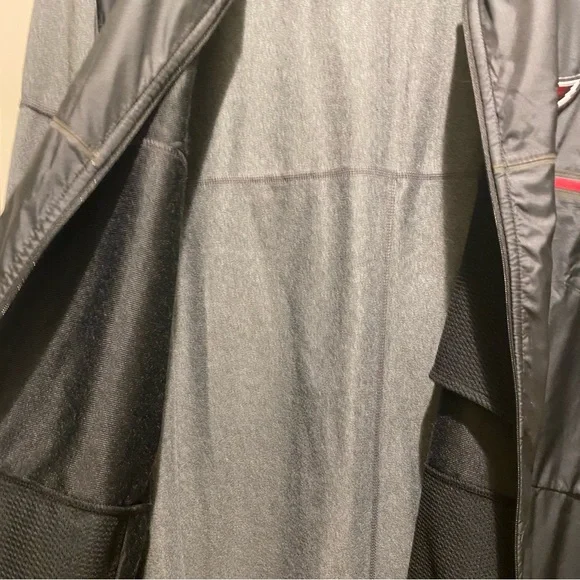 NFL ONFIELD APPAREL Men’s NikeSheild Lightweight Az Cardinals Jacket Black XXL